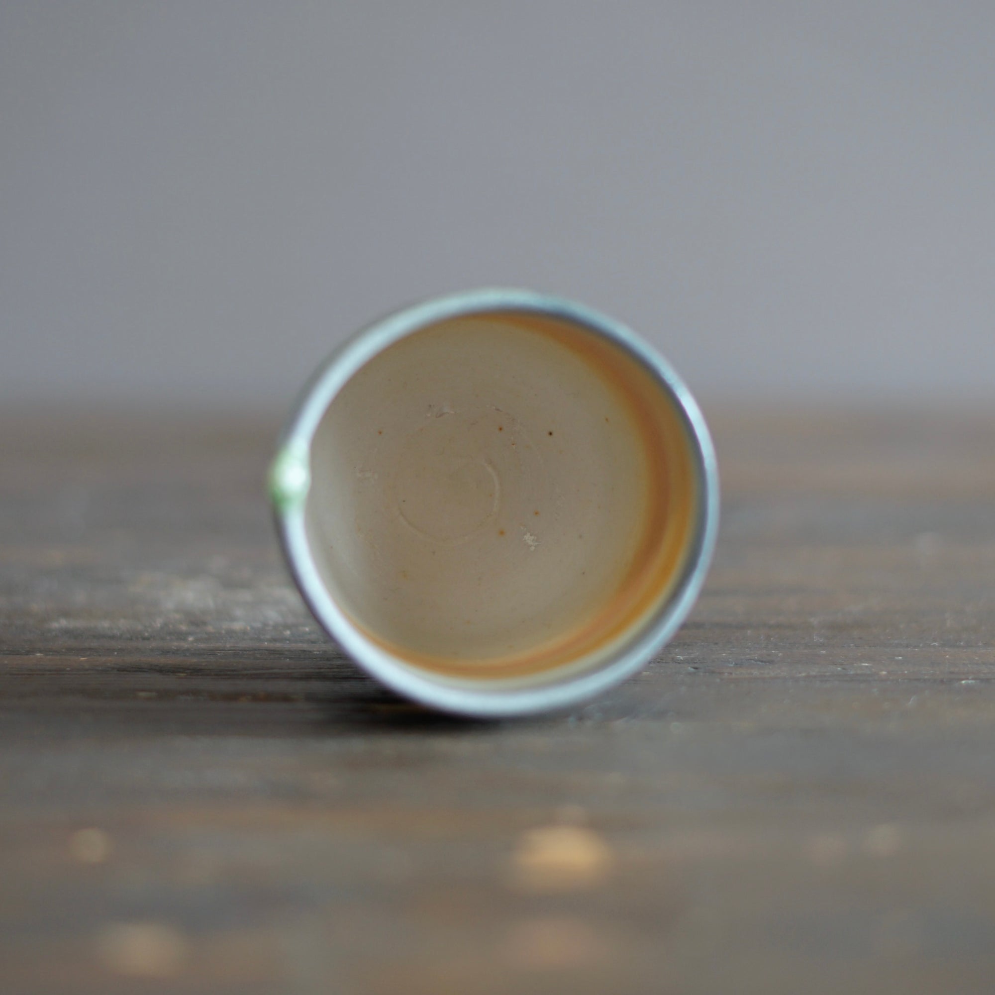 Wood Fired YUNOMI Tea Cup #SY886