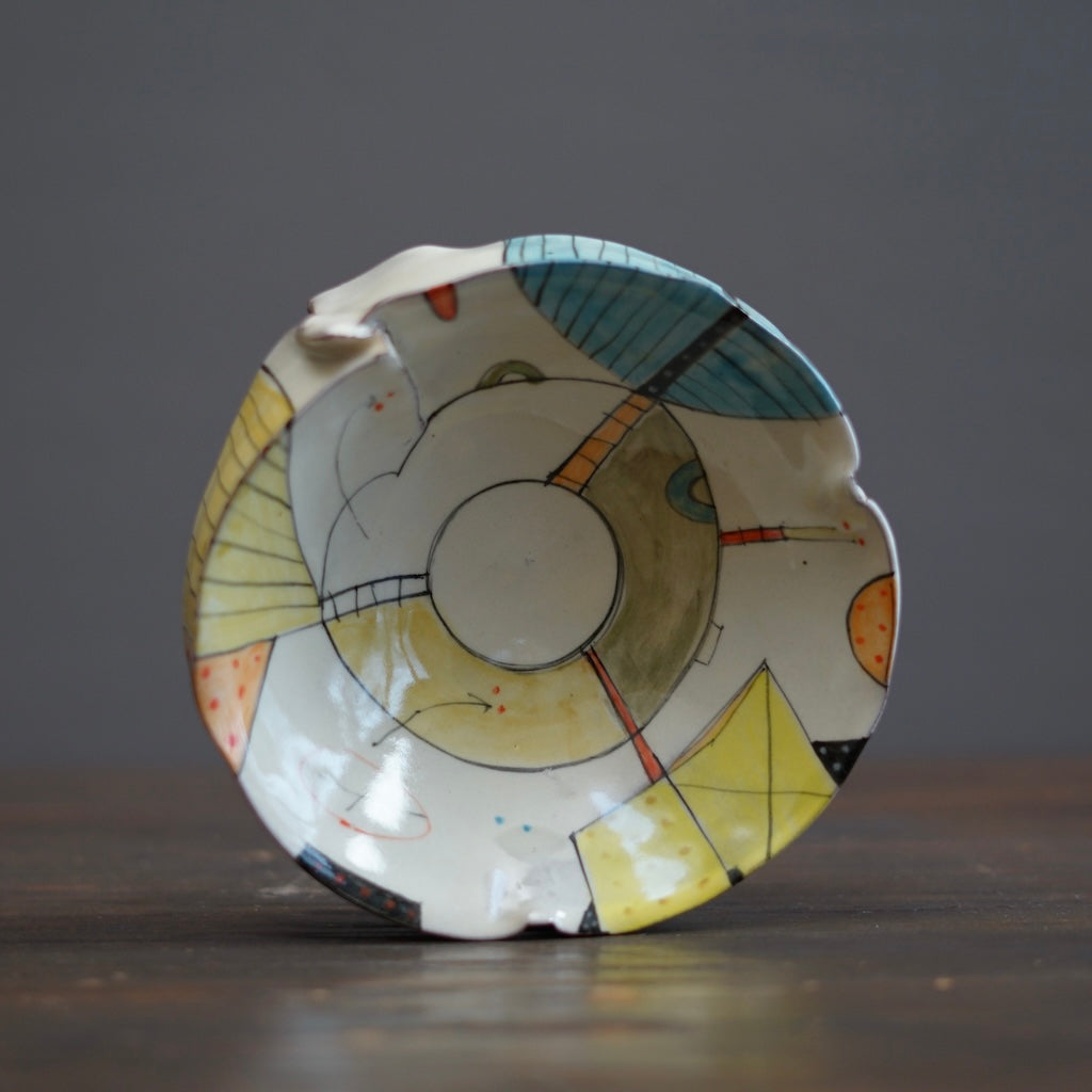 "Schematics" Bowl #BB14