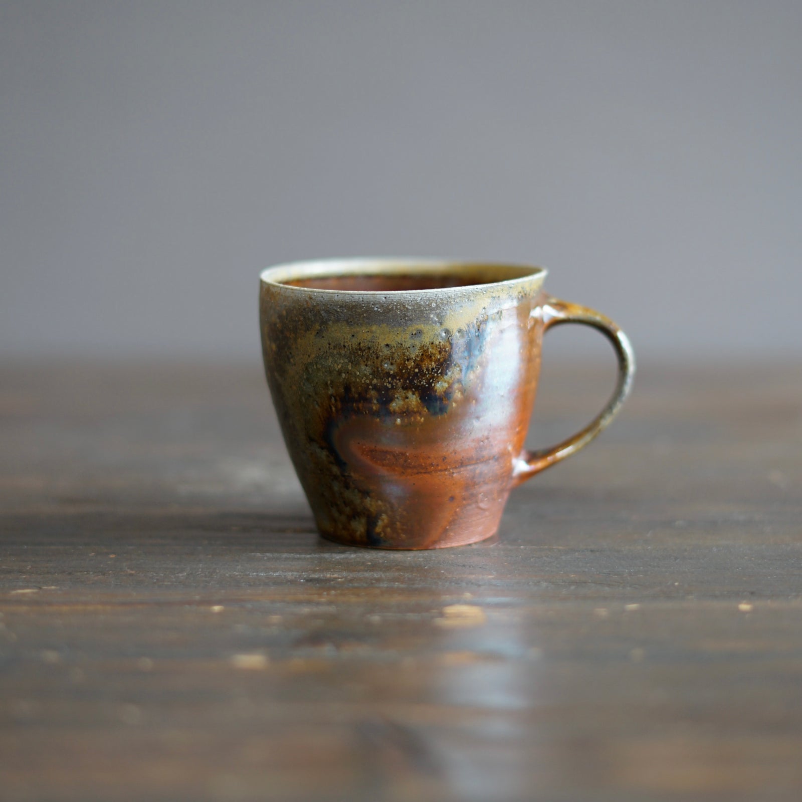 Wood Fired Mug #SY892
