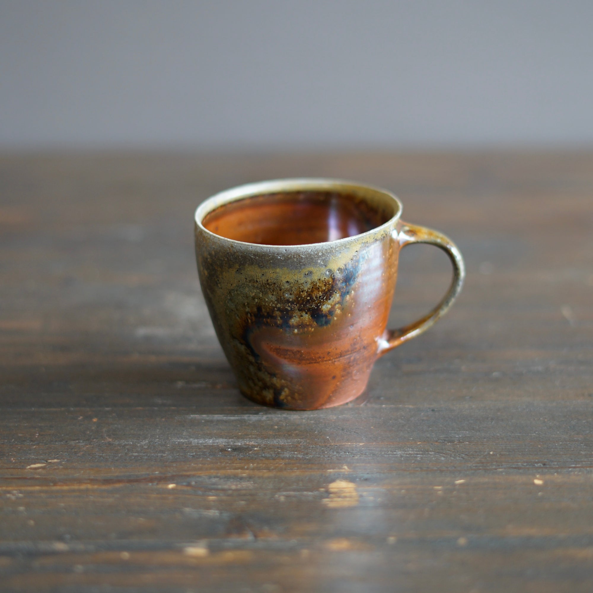 Wood Fired Mug #SY892