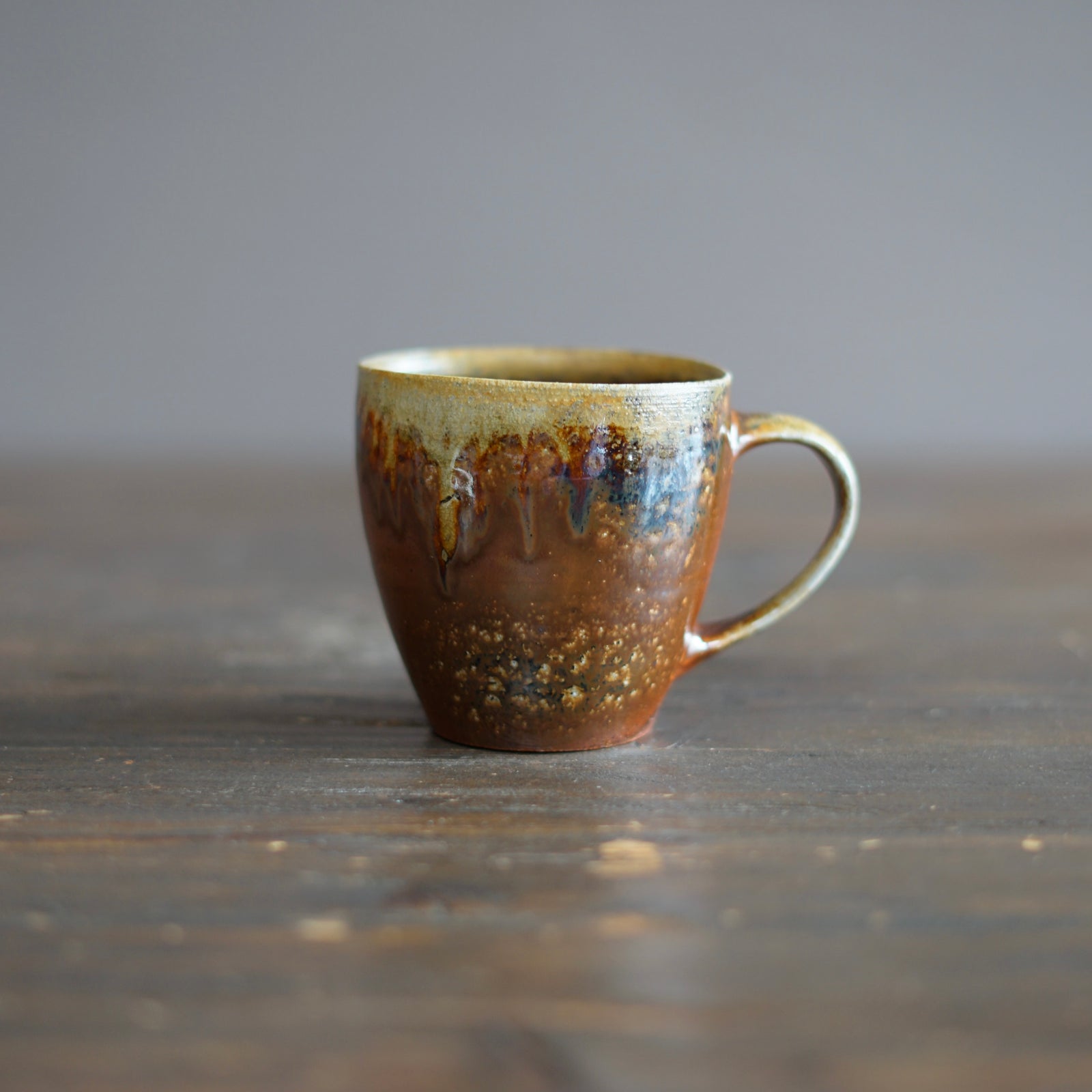 Wood Fired Mug #SY893