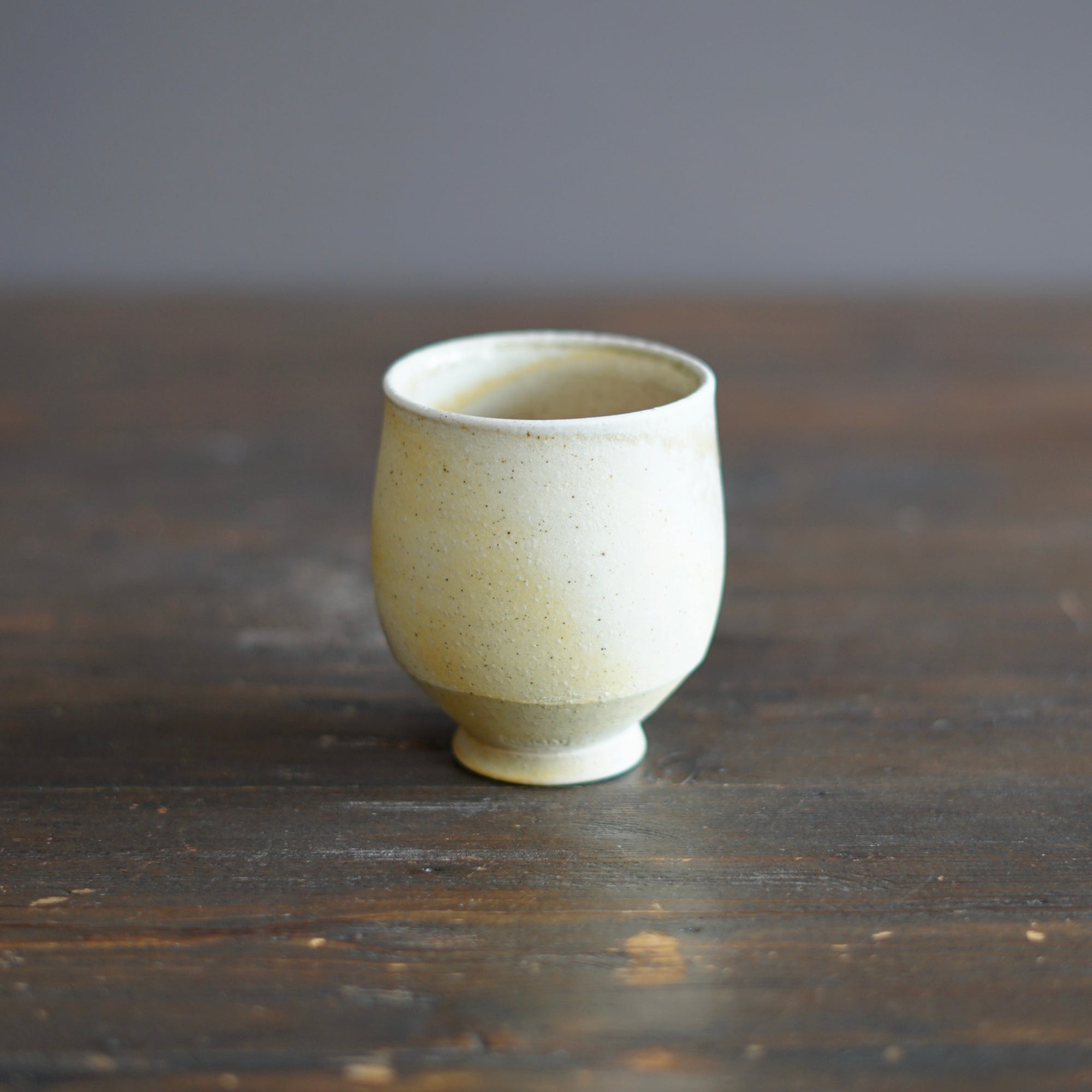 YUNOMI Tea Cup #LR58B