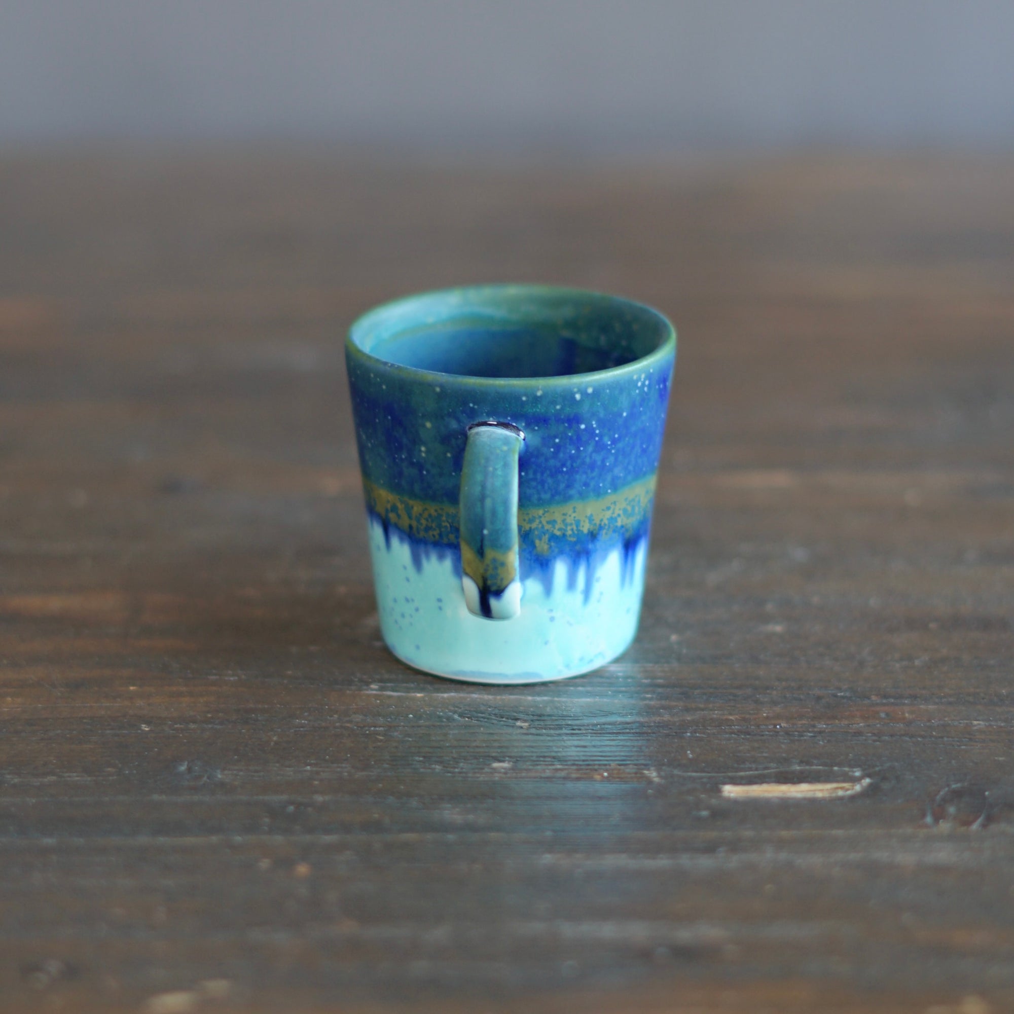 Double Espresso Cup #DE43