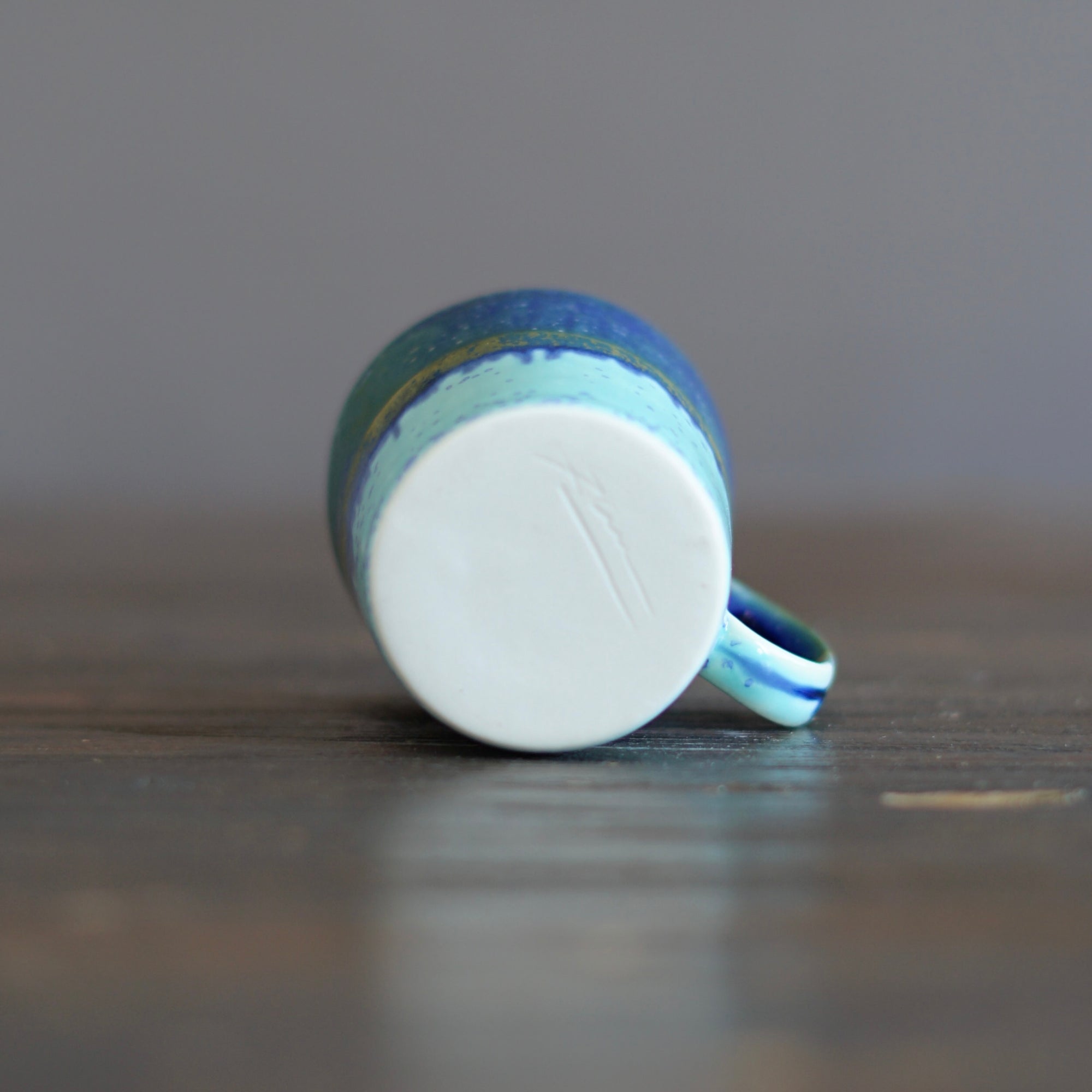 Double Espresso Cup #DE43