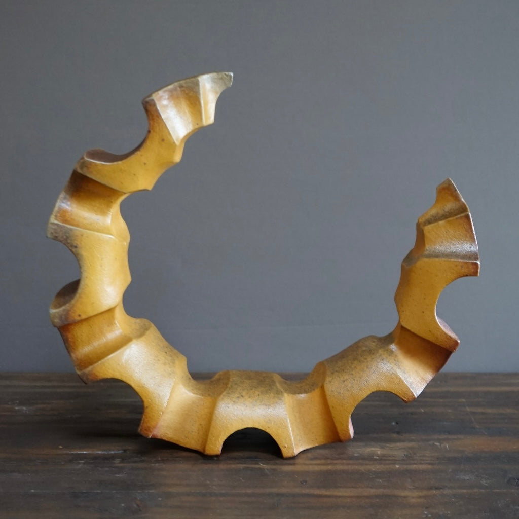 "Manufactured Zen" Sculpture #KT82