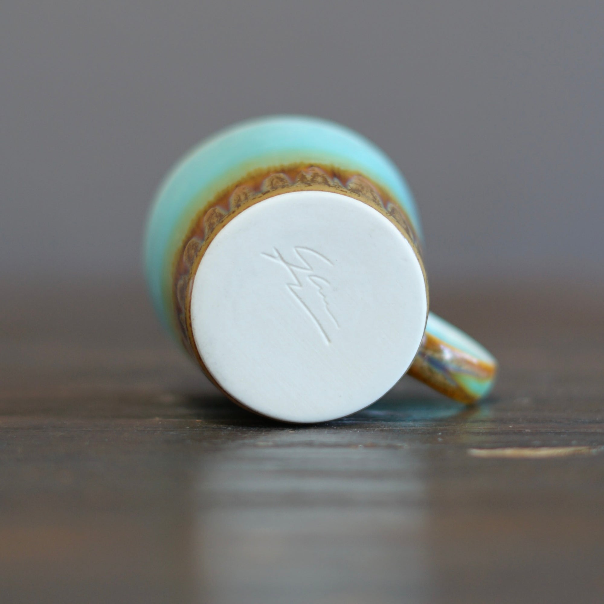 Double Espresso Cup #DE48