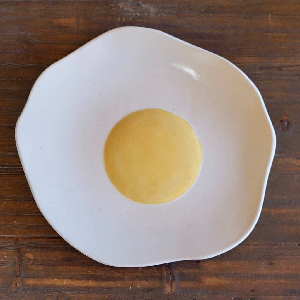 Sunny Side Up Serving Platter #KY263A