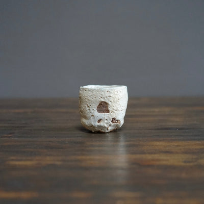 Silver Cube Flower Vase #HT300C