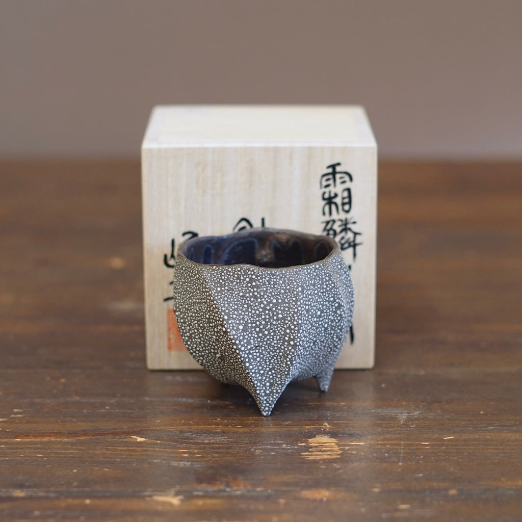SORIN GUINOMI Sake Cup "SHOKU" #NMS80D