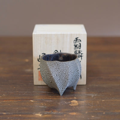 SORIN GUINOMI Sake Cup "SHOKU" #NMS80D