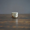 Large Silver Cube Flower Vase #HT301B