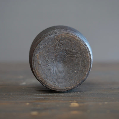 Wood Fired Flower Vase #SY739