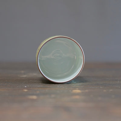 The Colors of the Morning YUNOMI Tea Cup #MA140A