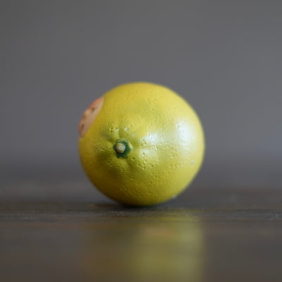 Lemon Mascot #OKA18A