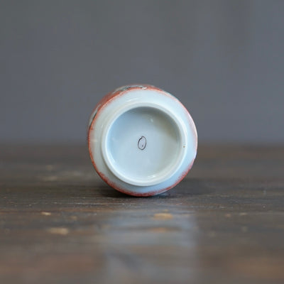 The Colors of the Evening YUNOMI Tea Cup #MA140D