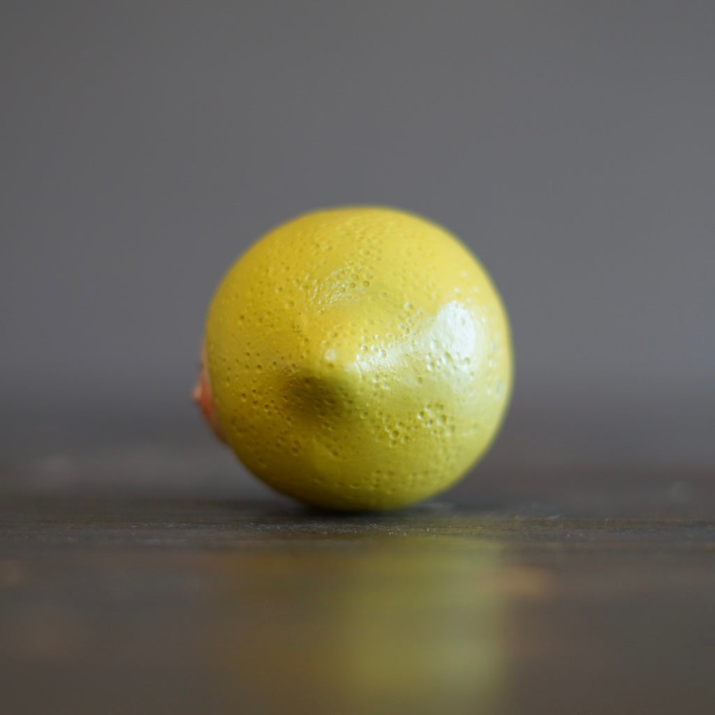 Lemon Mascot #OKA18B