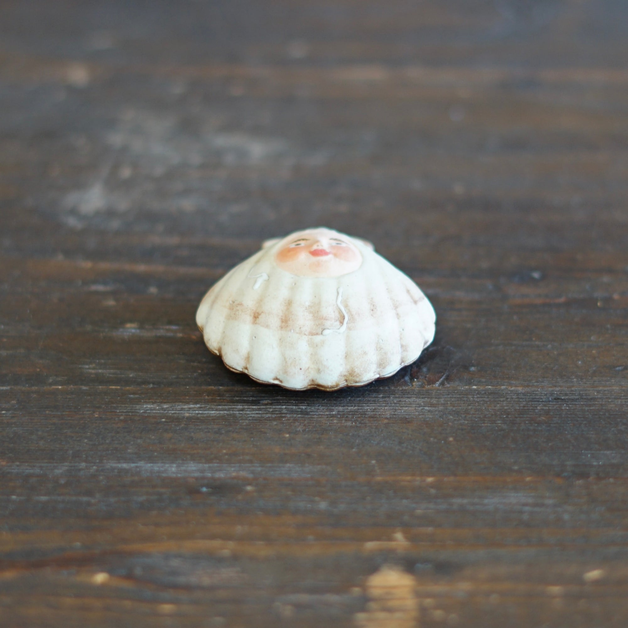 Seashell Mascot #OKA20