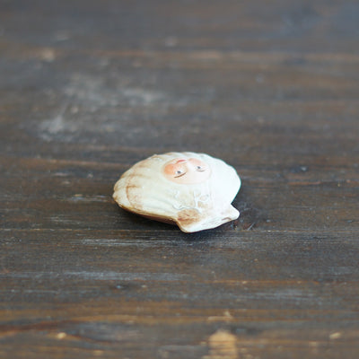 Seashell Mascot #OKA20