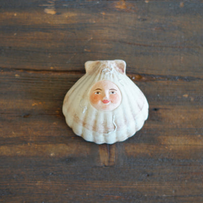 Seashell Mascot #OKA20
