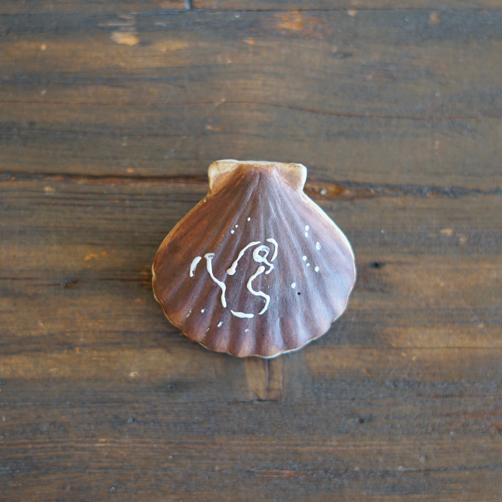 Seashell Mascot #OKA20