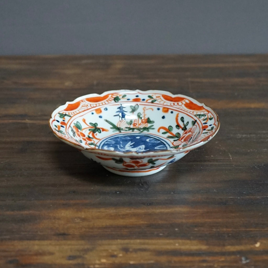 Lucky Rabbit Shallow Bowl #Ki78A