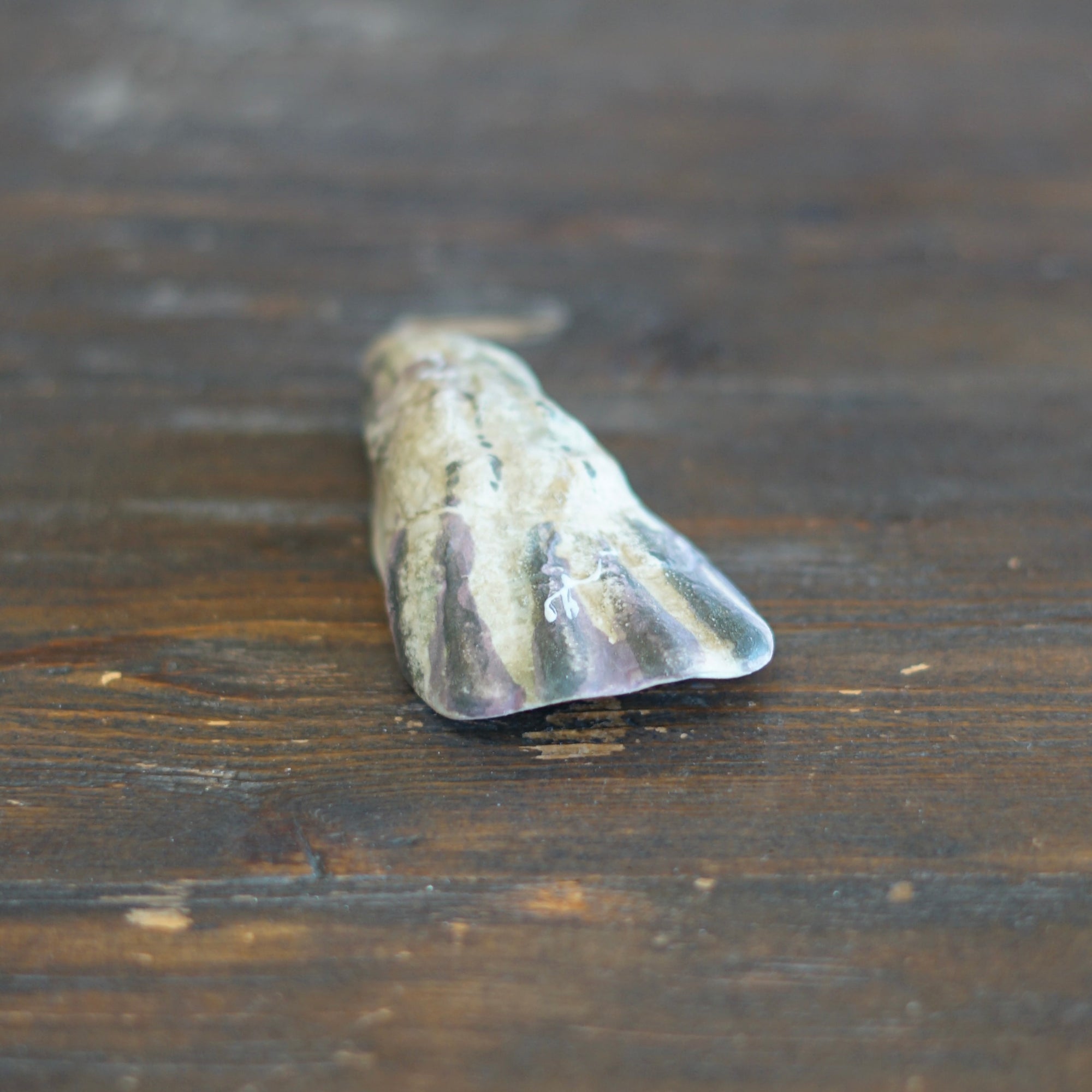 Oyster Mascot #OKA25B