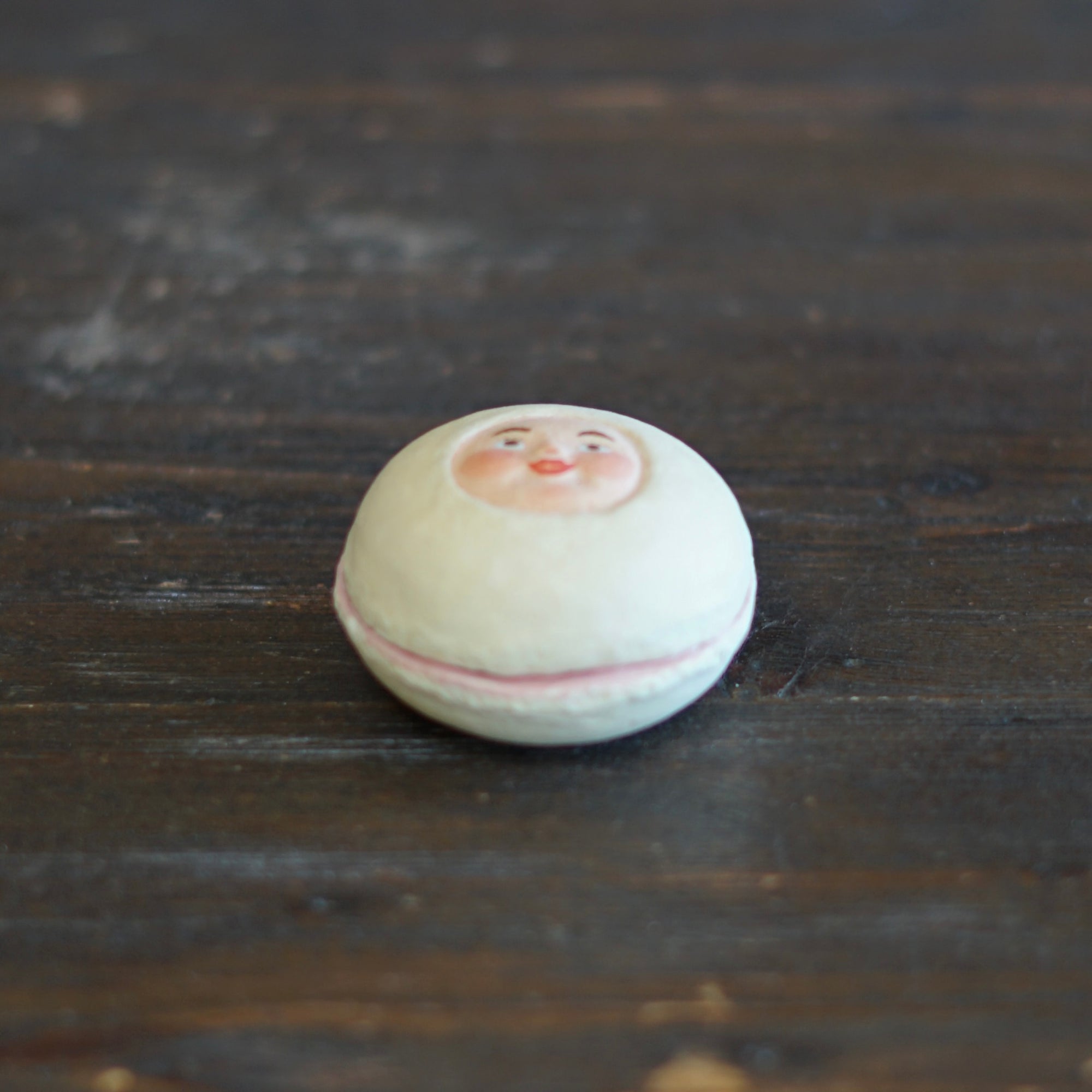 Macaron Mascot #OKA22A