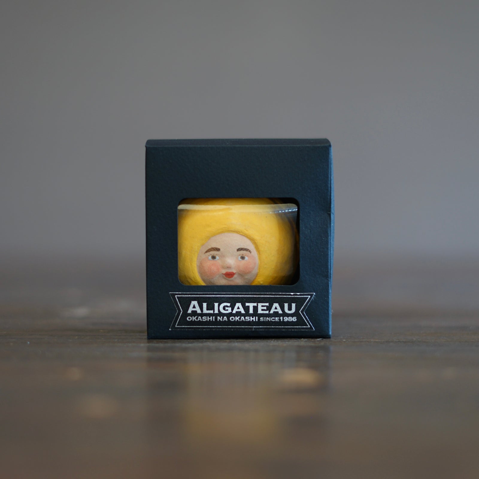 Macaron Mascot #OK22B