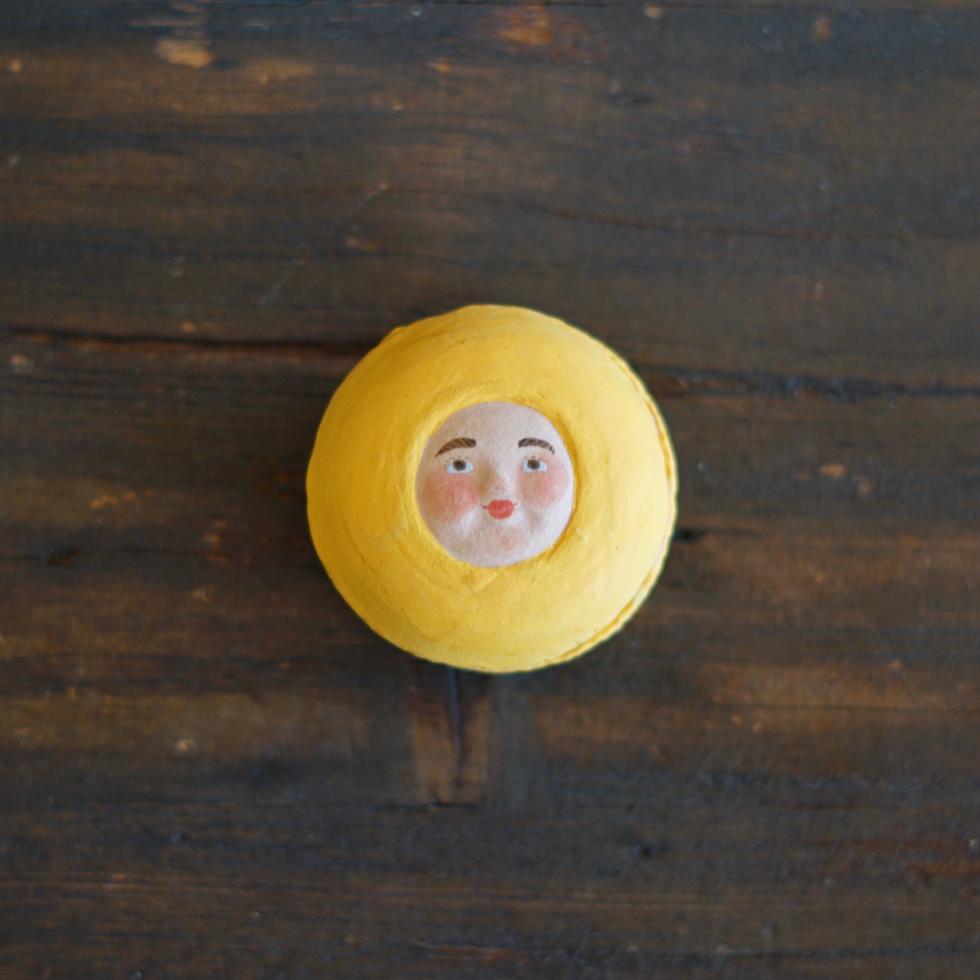 Macaron Mascot #OK22B