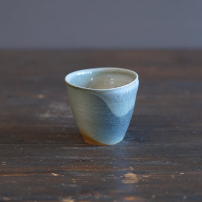 Wood Fired Tea Cup #SY1024A