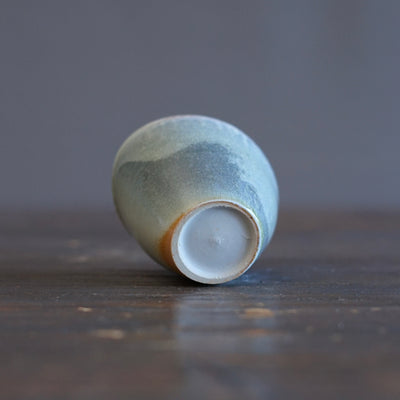 Wood Fired Tea Cup #SY1024A