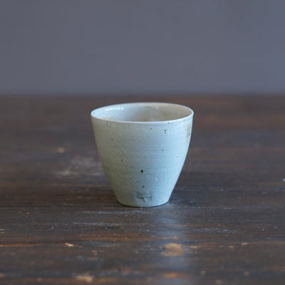 Wood Fired Tea Cup #SY1024B