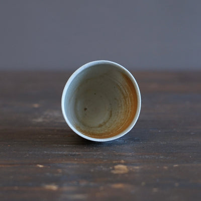 Wood Fired Tea Cup #SY1024B