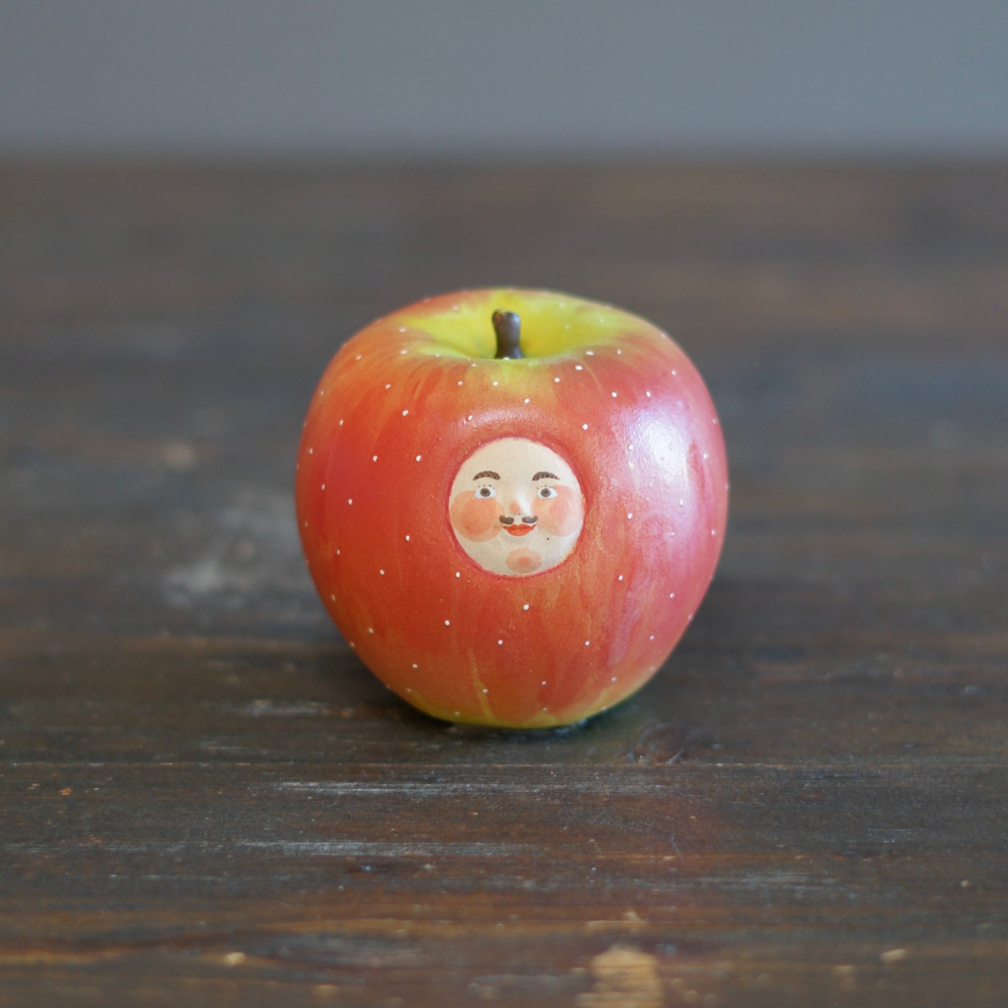 Apple Mascot #OKA17A