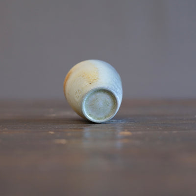 Wood Fired Tea Cup #SY1024D