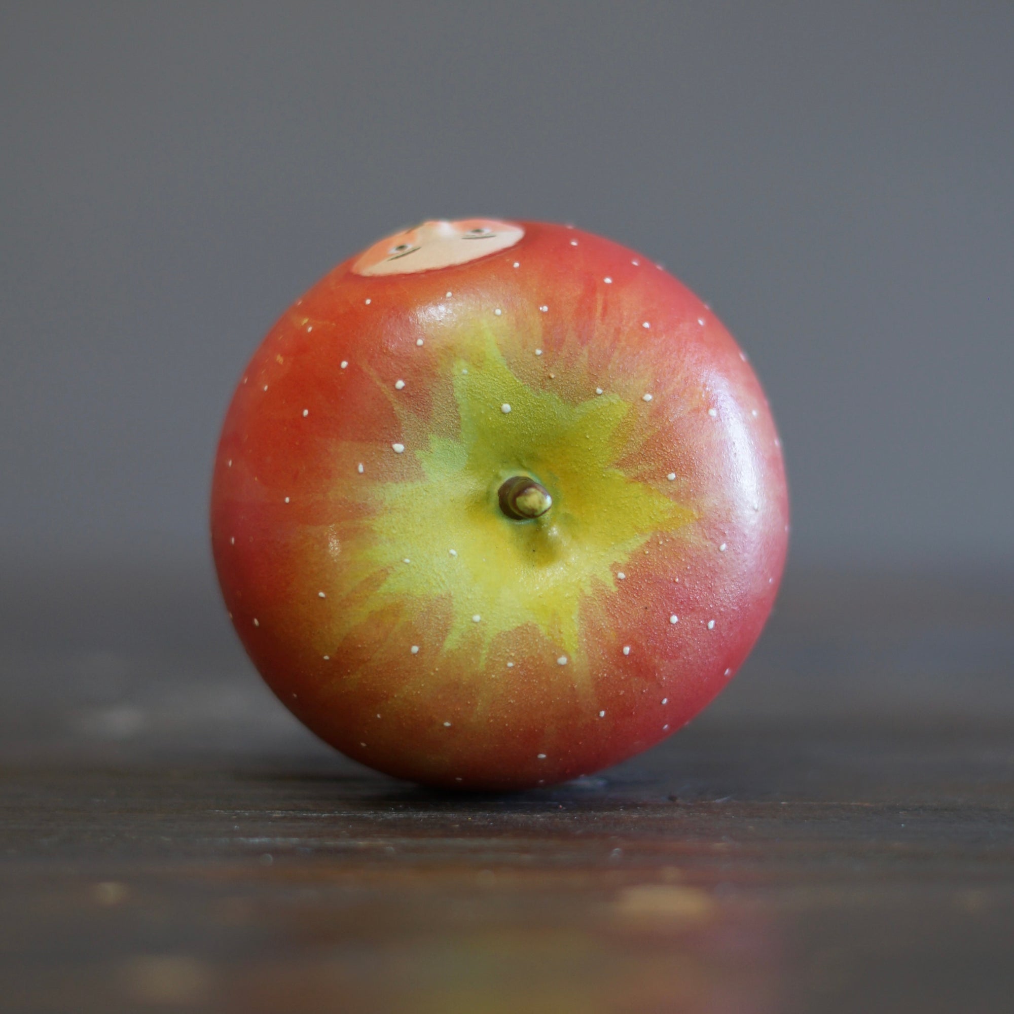 Apple Mascot #OKA17A