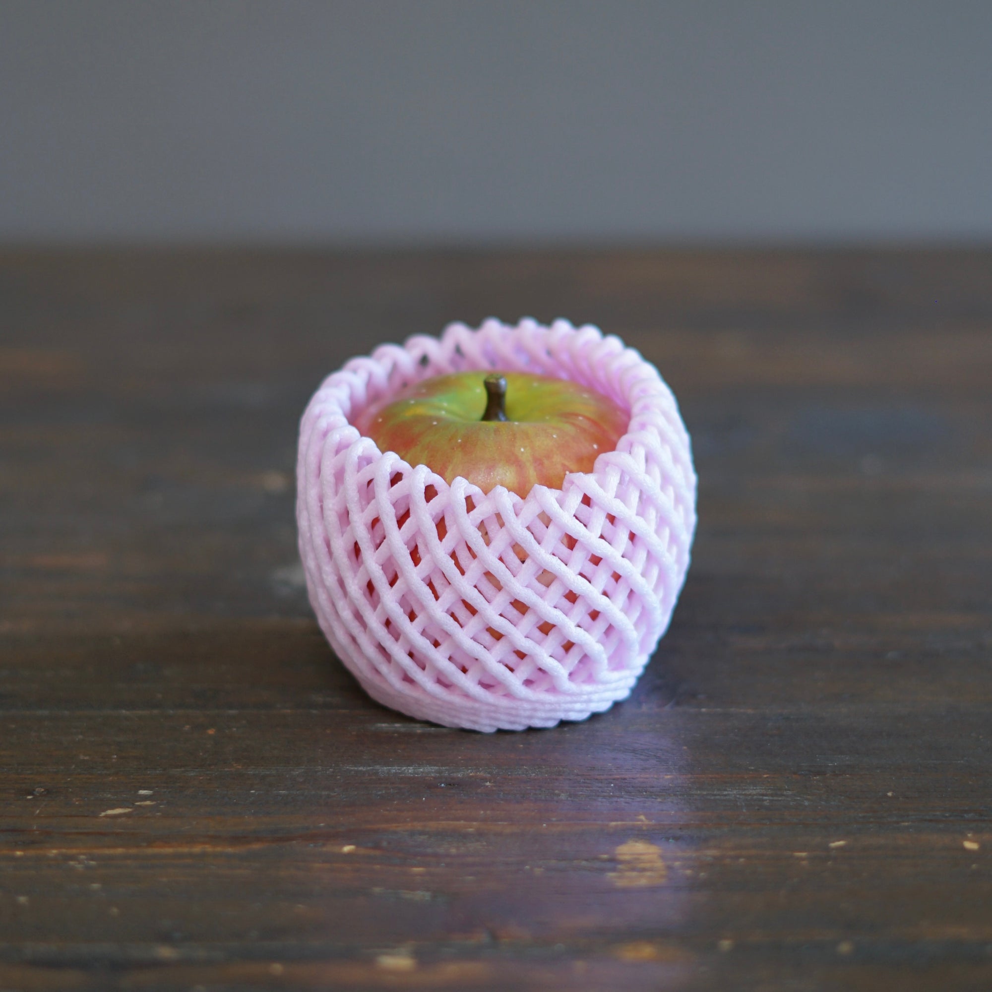 Apple Mascot #OKA17B