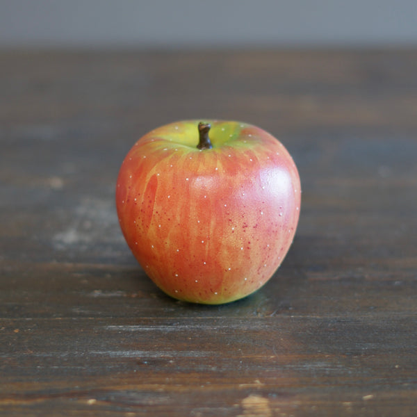 Apple Mascot #OKA17B - Sara Japanese Pottery
