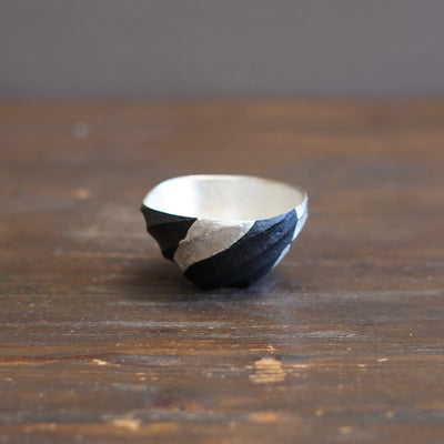 Twisted GUINOMI Sake Cup #OMT131A
