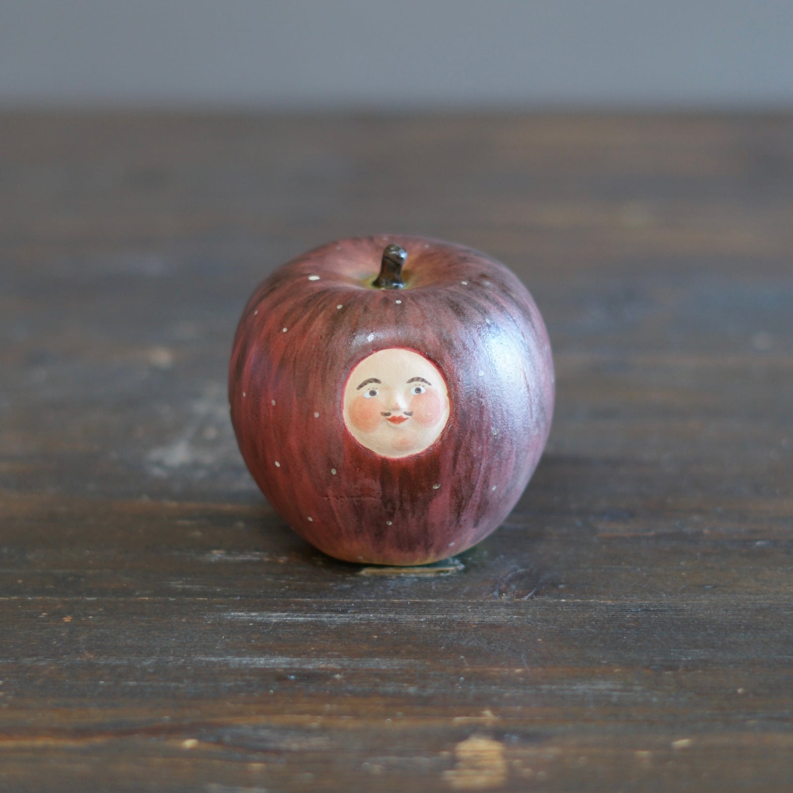 Apple Mascot #OKA17C