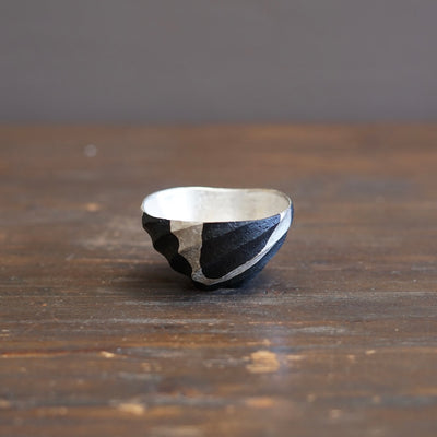 Twisted GUINOMI Sake Cup #OMT131A