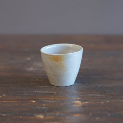 Wood Fired Tea Cup #SY1024F