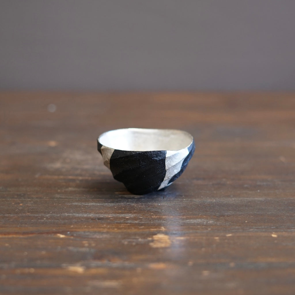 Twisted GUINOMI Sake Cup #OMT131A