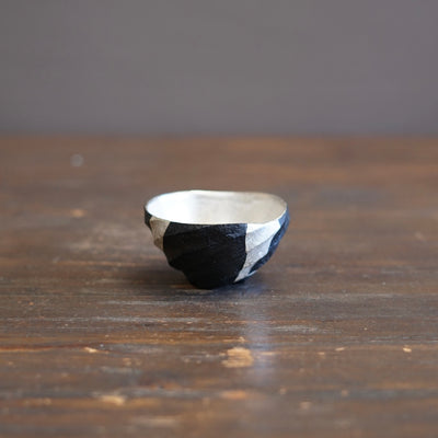 Twisted GUINOMI Sake Cup #OMT131A