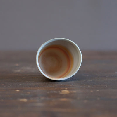 Wood Fired Tea Cup #SY1024F