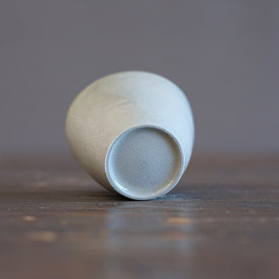 Wood Fired Tea Cup #SY1024F