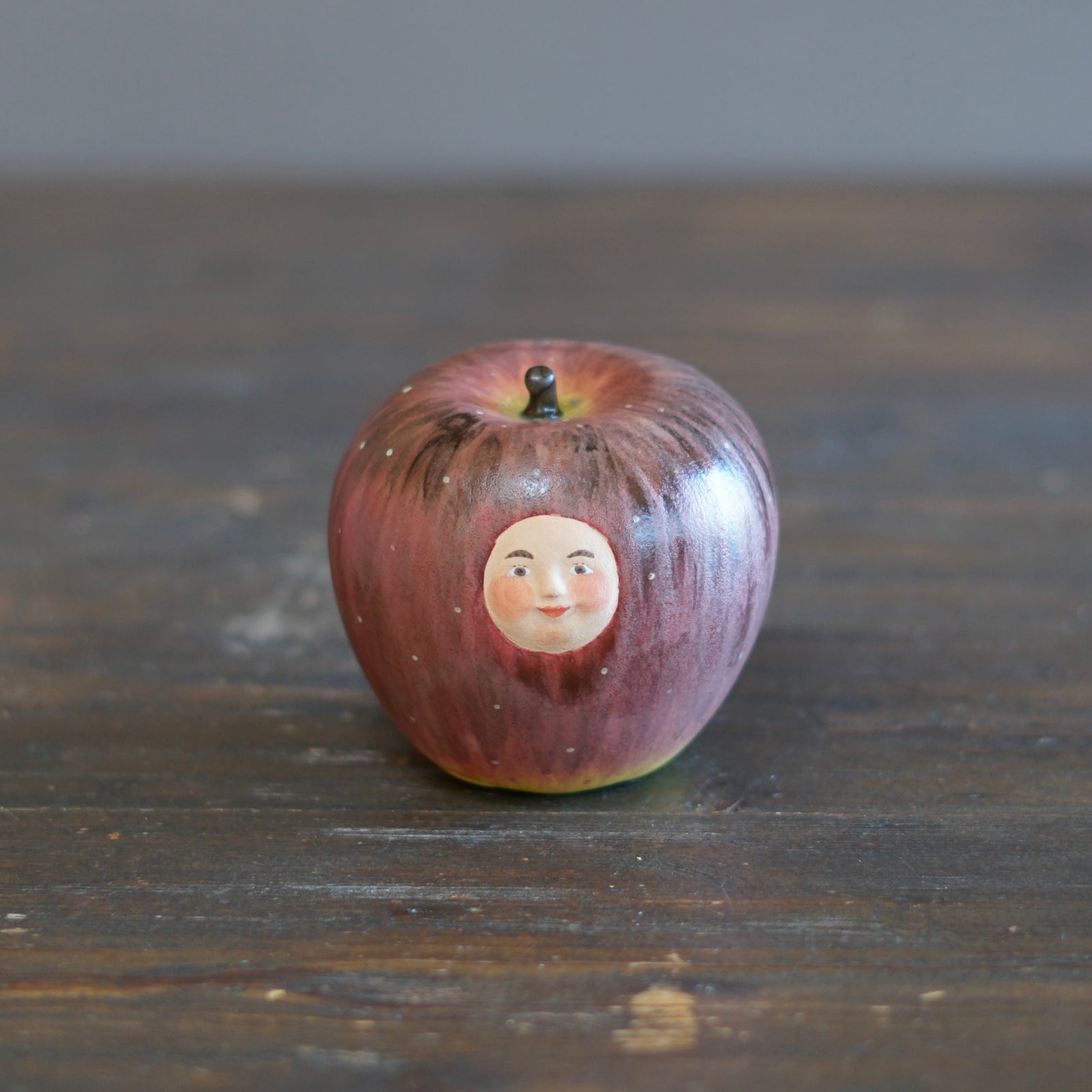 Apple Mascot #OKA17D