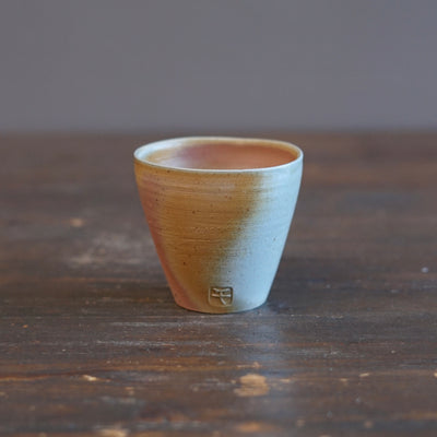 Wood Fired Tea Cup #SY1025A