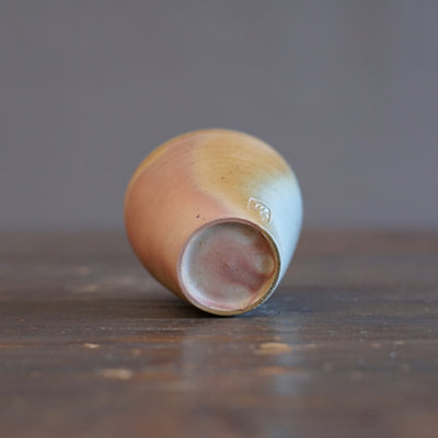 Wood Fired Tea Cup #SY1025A