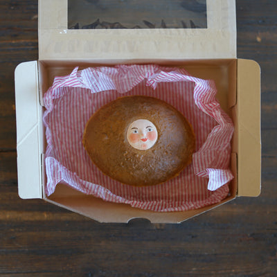 Curry Bread Mascot #OKA21A